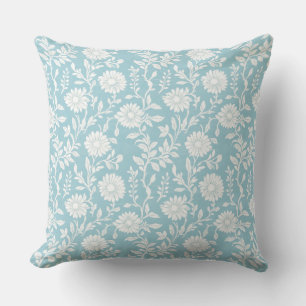 Coastal Granddaughter Throw Pillow