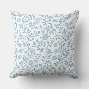 Coastal Granddaughter Throw Pillow