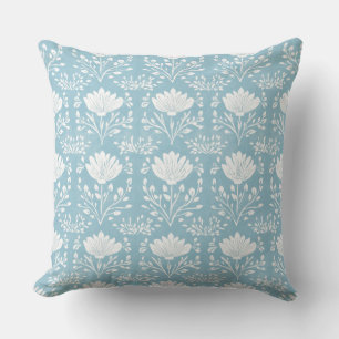 Coastal Granddaughter Throw Pillow