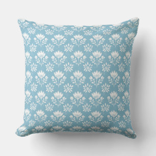 Coastal Granddaughter Throw Pillow