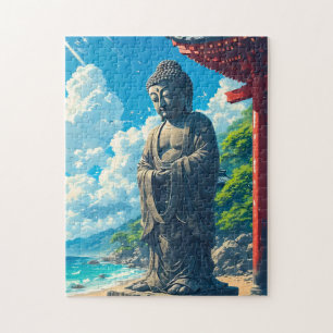 Coastal Guardian Jigsaw Puzzle