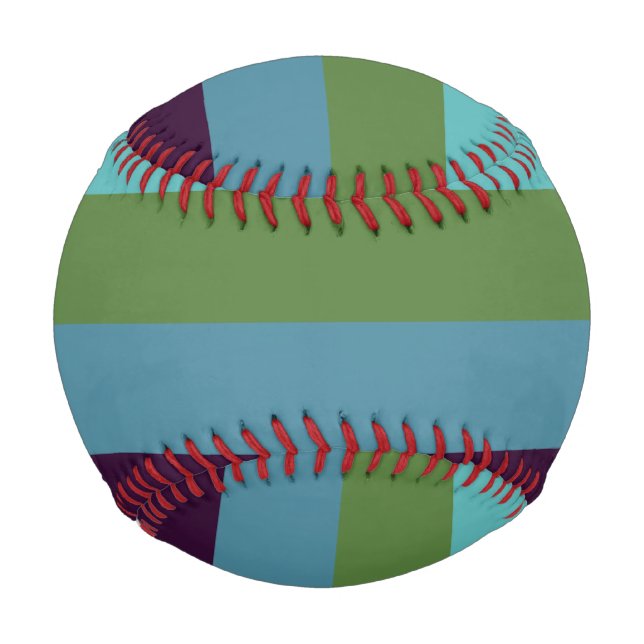 Coastal harmony stripes baseball (Front)