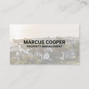 Coastal Homes   Construction   Realtor Business Card