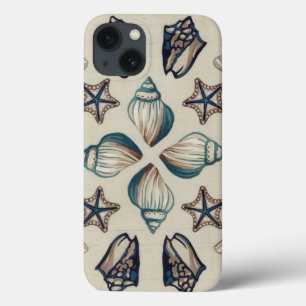 Coastal Kaleidoscope I iPhone 13 Case