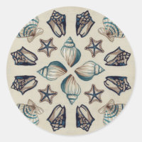 Coastal Kaleidoscope I