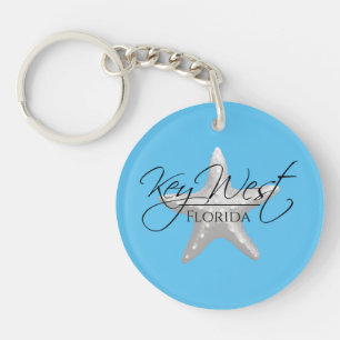 Coastal Key West Starfish Ring