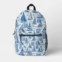 Coastal Life Oceans Blue