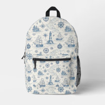 Coastal Life Oceans Blue