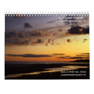Coastal Light Calendar