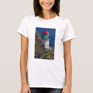 Coastal lighthouse, Hawaii T-Shirt
