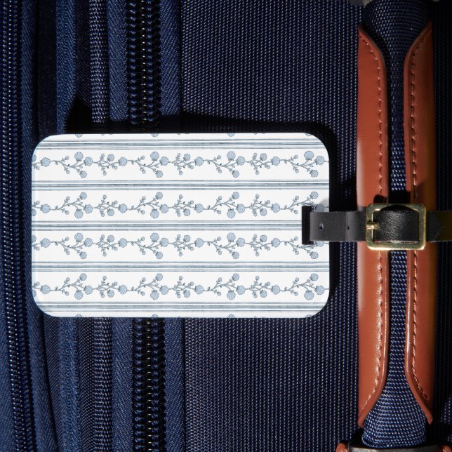Coastal Luggage Tag (Front Insitu 4)