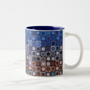 Coastal Maine Blanket 11 oz Two-Tone Mug