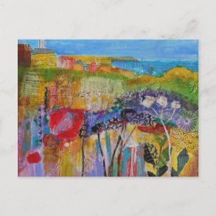 Coastal Meadow 2013 Postcard