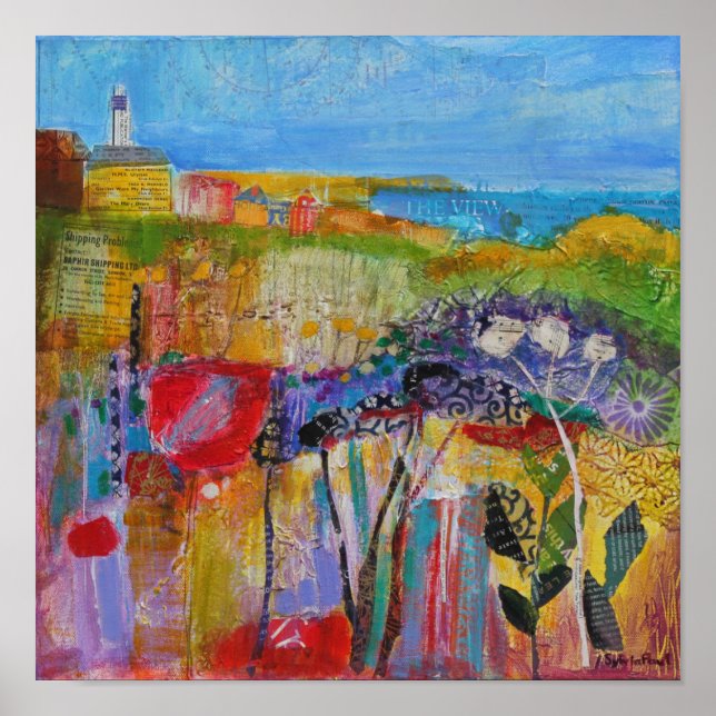 Coastal Meadow 2013 Poster (Front)