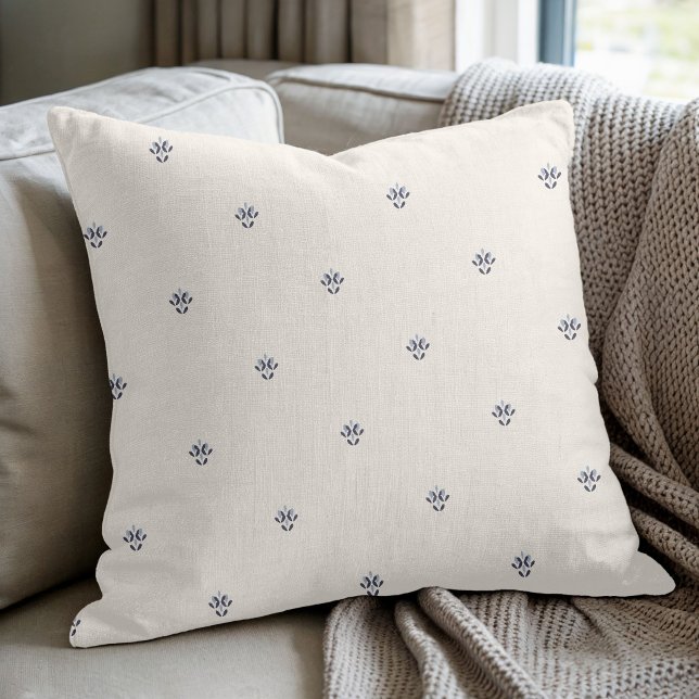 Coastal Nautical Pattern Cushion (Creator Uploaded)