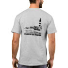 Coastal New England Lighthouse