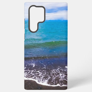 Coastal Ocean Horizon Aesthetic Samsung Galaxy Case