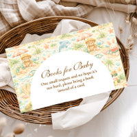 Coastal Pastel Animals Books for Baby