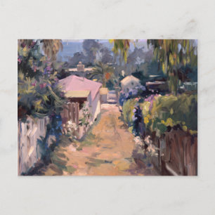 Coastal Pathway Postcard