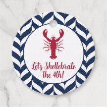 Coastal Patriotic 4th of July Shellebrate