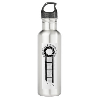Coastal Photo Club Water Bottle