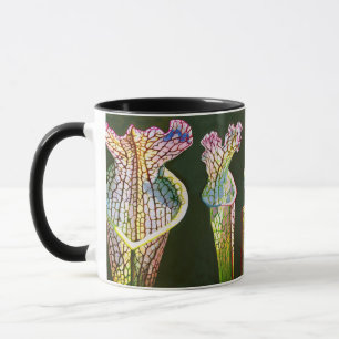 Coastal Pitcher Plant Group Mug