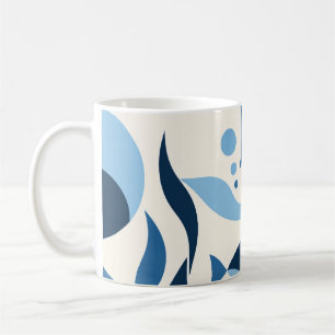 Coastal Rhythm I Coffee Mug