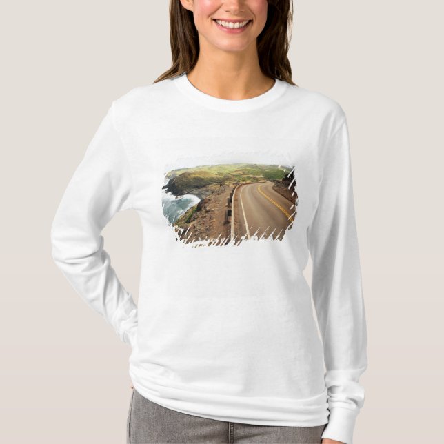 Coastal Road T-Shirt (Front)