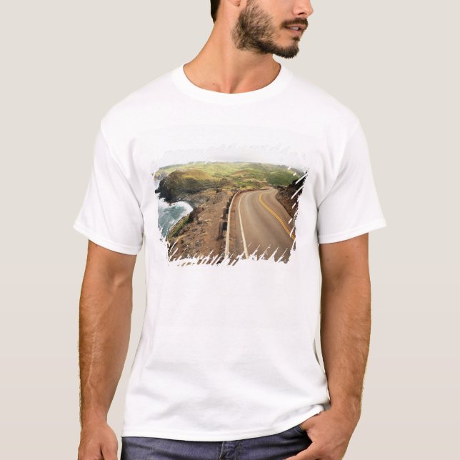 Coastal Road T-Shirt (Front)