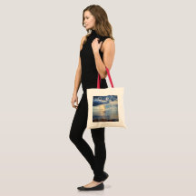 Coastal Rowing Tote Bag