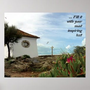 Coastal Sanctuary Poster