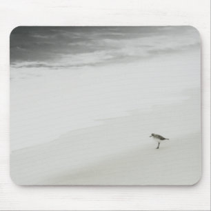 Coastal Sandpiper on the Beach Mouse Mat
