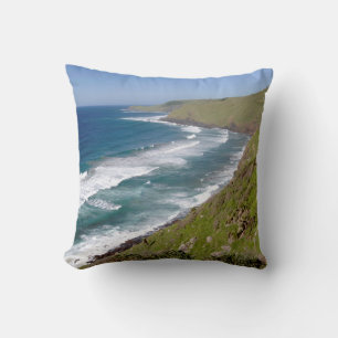 Coastal Scenery Coffee Bay Cushion