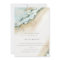 Coastal Sea Waves Sand Beach Baby Shower