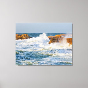 Coastal Seascape Wall Art