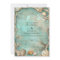 Coastal Seashell Botanical Wedding