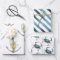 Coastal Seaside Nautical Delights Pattern