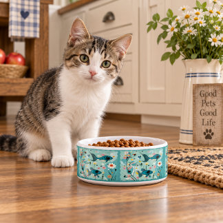 Coastal Senses Pet Bowl