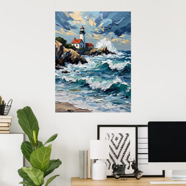 Coastal Sentinel Poster (Home Office)