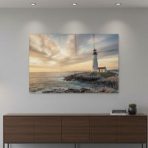 Coastal Serenity – Premium Acrylic Wall Art