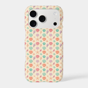 Coastal Shell Pattern