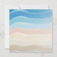 Coastal Shoreline Salty Waves 