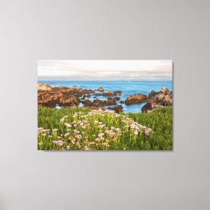 Coastal Spring Canvas Print
