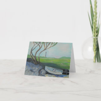 Coastal St. Augustine Notecard