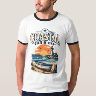 Coastal State of Mind T-Shirt