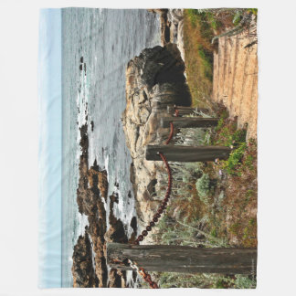 Coastal Steps Blanket