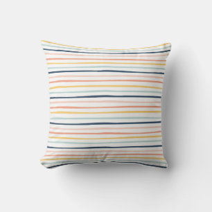 Coastal Stripe Harmony Cushion