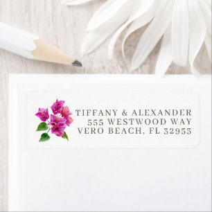 Coastal Summer Destination Wedding Invitation