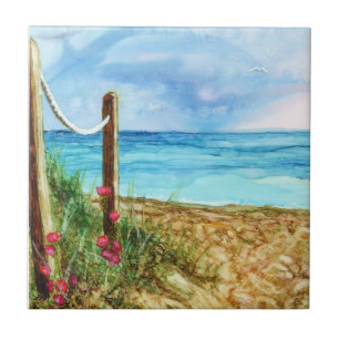 Coastal  tile