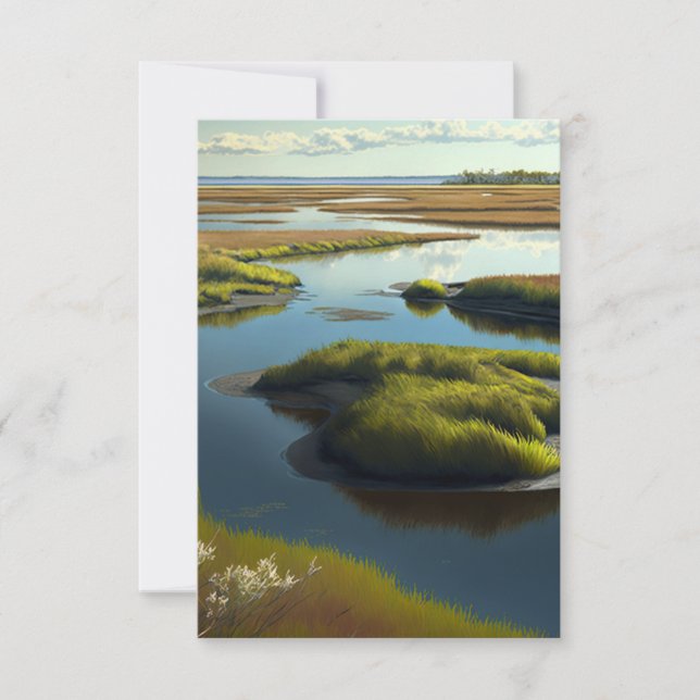 Coastal Tranquility (Front)